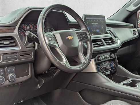 Used 2021 Chevrolet Tahoe LT AWD/4WD image 10