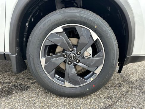 New 2026 Nissan Rogue SV w/ Cold Weather Package image 12