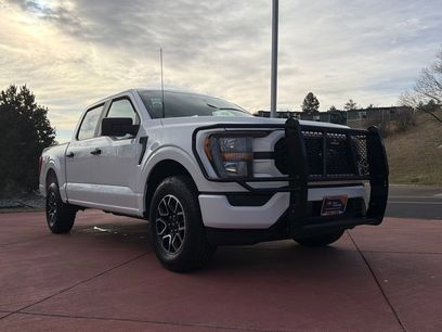 Certified 2023 Ford F150 XL w/ STX Appearance Package
