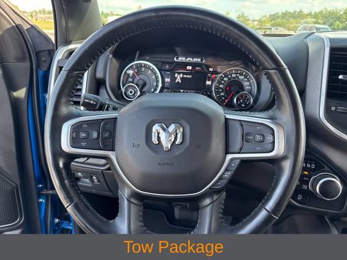 Used 2023 RAM 1500 Big Horn AWD/4WD image 12