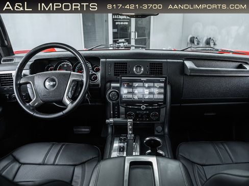 Used 2008 HUMMER H2 SUT image 7