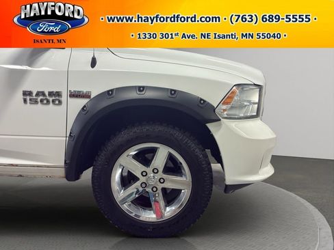 Used 2014 RAM 1500 Express AWD/4WD image 22
