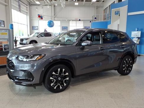 Certified 2026 Honda HR-V EX-L image 1