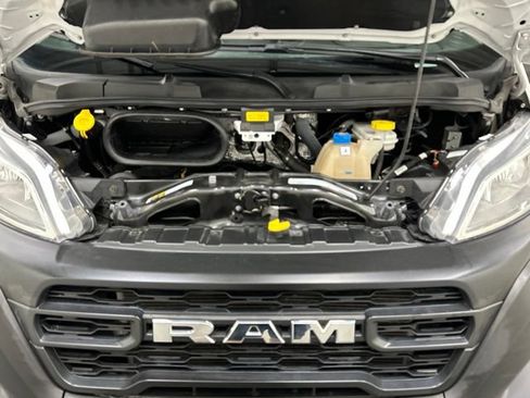 Used 2025 RAM ProMaster 3500 w/ Convenience Group FWD image 20