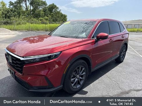 Used 2026 Honda CR-V EX-L image 3