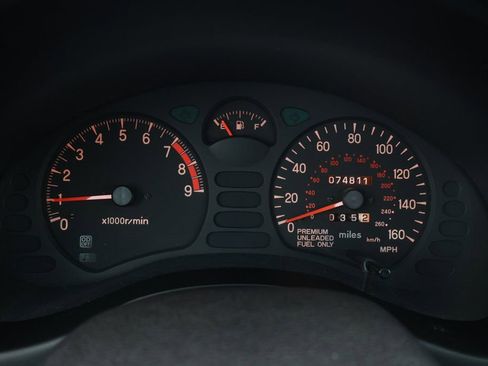Used 1995 Mitsubishi 3000GT SL image 14
