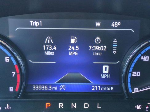 Used 2024 Ford Bronco Sport Outer Banks w/ Tech Package image 28