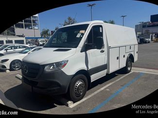 Used 2023 Mercedes-Benz Sprinter 3500 w/ Acoustic Package video 1