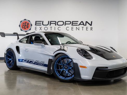Used 2025 Porsche 911 GT3 RS image 1