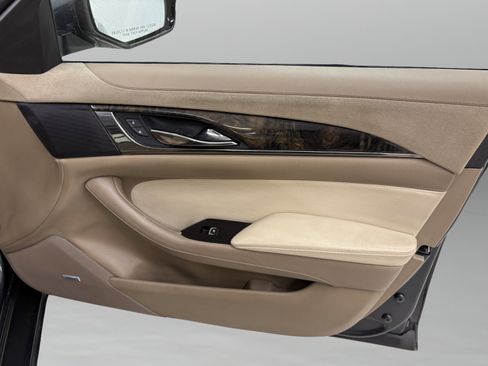 Used 2014 Cadillac CTS Luxury image 28