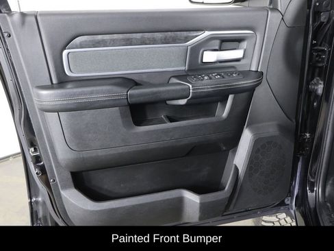 Used 2021 RAM 3500 Big Horn w/ Level B Equipment Group image 19