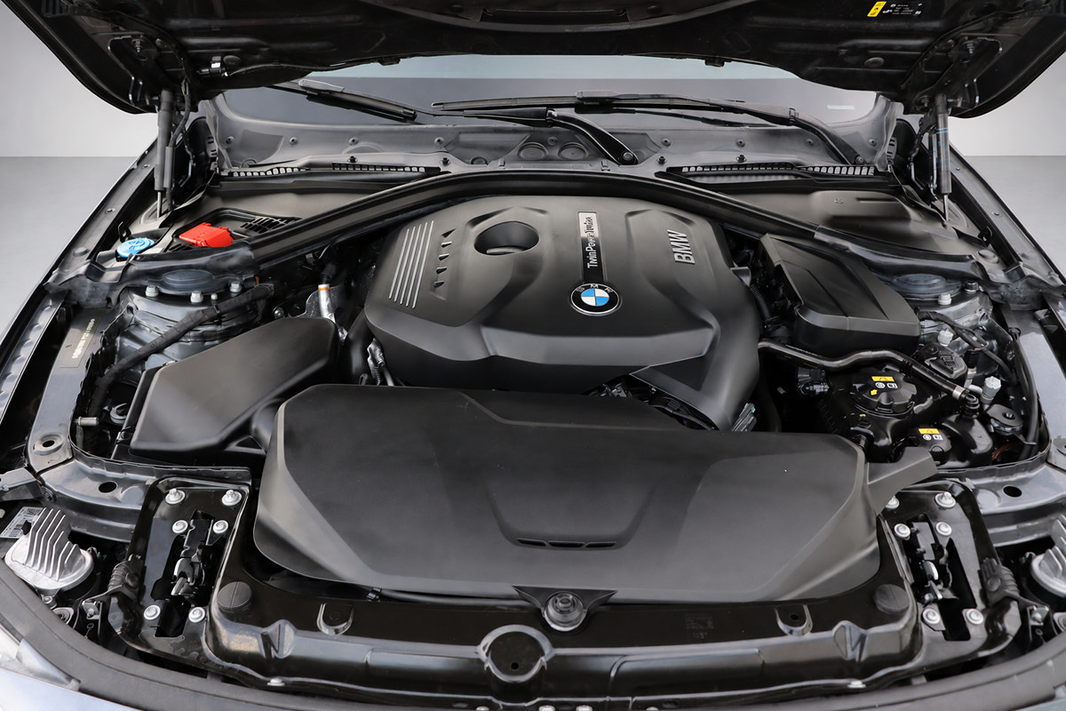 Used 2018 BMW 430i Gran Coupe xDrive AWD/4WD image 40