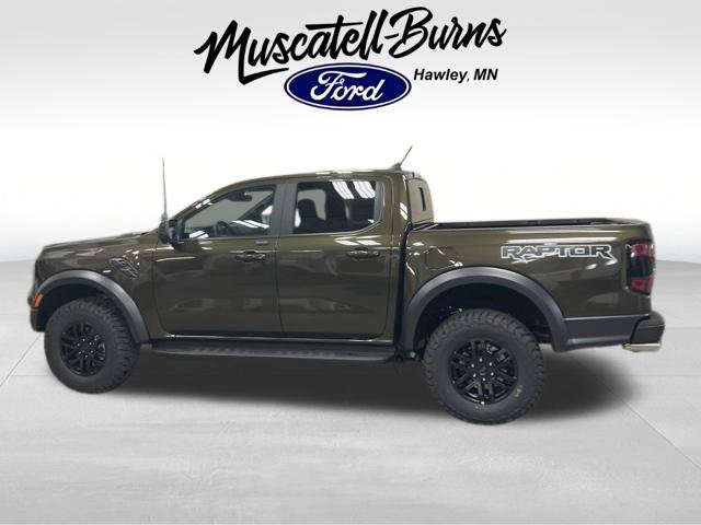New 2026 Ford Ranger Raptor AWD/4WD image 4