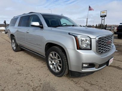 Used 2020 GMC Yukon XL Denali w/ Open Road Package