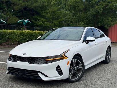Used 2021 Kia K5 EX w/ EX Premium Package