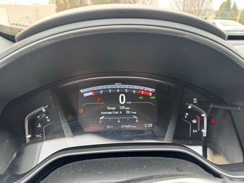 Used 2021 Honda CR-V EX-L image 12