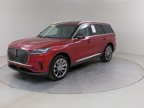 Used 2025 Lincoln Aviator Reserve w/ Luxury Package AWD/4WD image 23