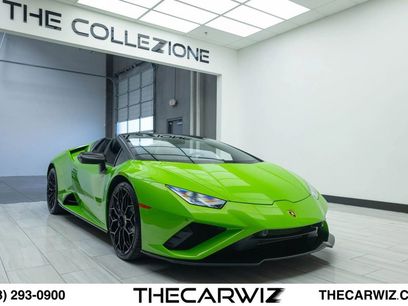 Used 2021 Lamborghini Huracan EVO