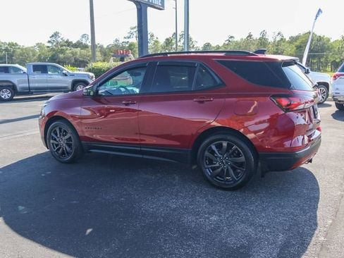 Used 2023 Chevrolet Equinox RS FWD image 6