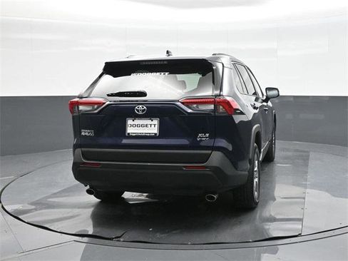 Certified 2025 Toyota RAV4 XLE image 11
