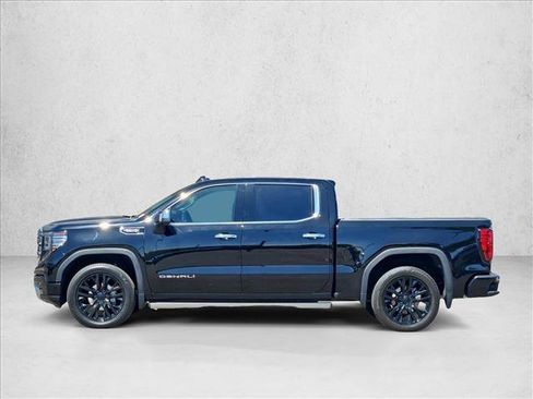 Certified 2024 GMC Sierra 1500 Denali AWD/4WD image 5