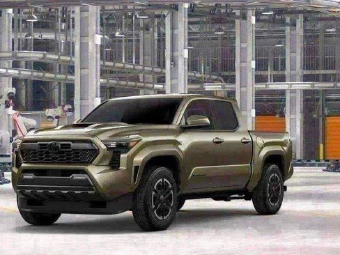 New 2026 Toyota Tacoma TRD Sport AWD/4WD image 89