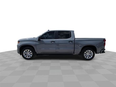 Used 2024 Chevrolet Silverado 1500 Custom RWD image 5