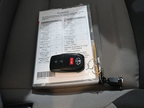 Certified 2024 Toyota Tacoma TRD Off-Road w/ TRD Off Road Upgrade Package image 25