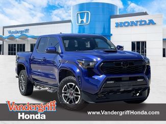 Used 2024 Toyota Tacoma TRD Sport w/ TRD Sport Upgrade Package AWD/4WD video 1