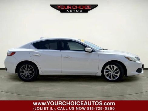 Used 2016 Acura ILX FWD image 7