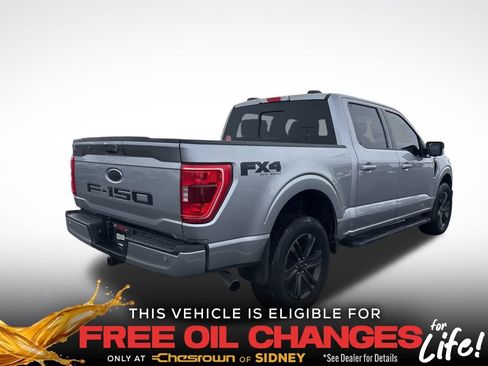 Used 2021 Ford F150 XLT w/ Equipment Group 302A High image 5