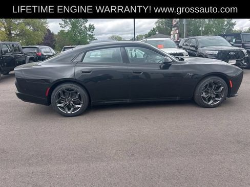 New 2026 Dodge Charger R/T AWD/4WD image 8