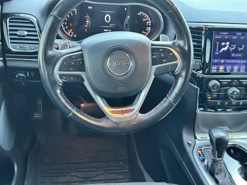 Used 2020 Jeep Grand Cherokee Trailhawk w/ Trailhawk Luxury Group image 8