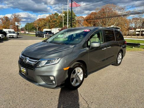 Used 2019 Honda Odyssey EX-L image 1