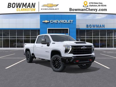 New 2026 Chevrolet Silverado 2500 LT w/ Trail Boss Package