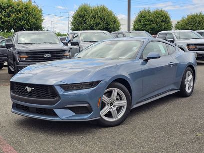 New 2026 Ford Mustang Coupe