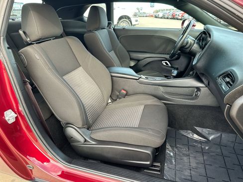 Used 2023 Dodge Challenger SXT w/ Blacktop Package image 24