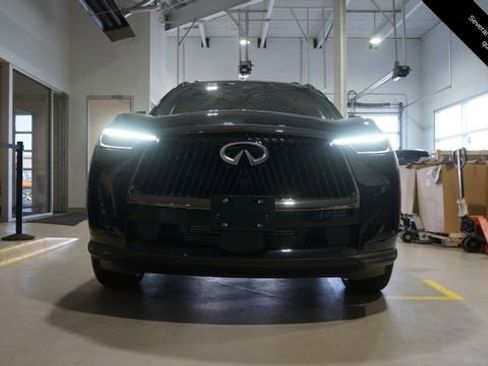 New 2026 INFINITI QX60 Autograph w/ Dark Cargo Package AWD/4WD image 2