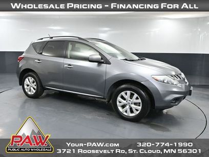 Used 2014 Nissan Murano SL w/ Navigation Package