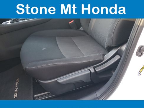 Used 2022 Nissan Sentra SV w/ Trunk Package image 19