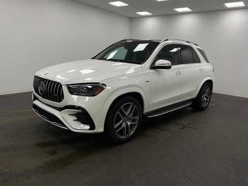 Certified 2026 Mercedes-Benz GLE 53 AMG 4MATIC image 10