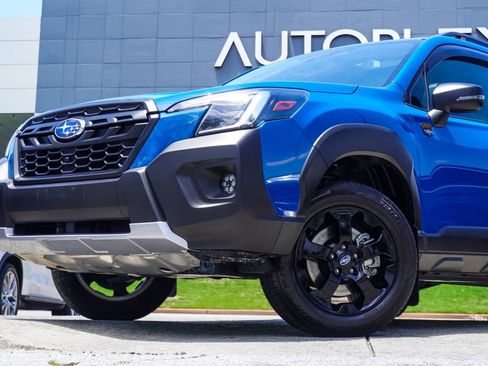 Used 2022 Subaru Forester Wilderness AWD/4WD image 2