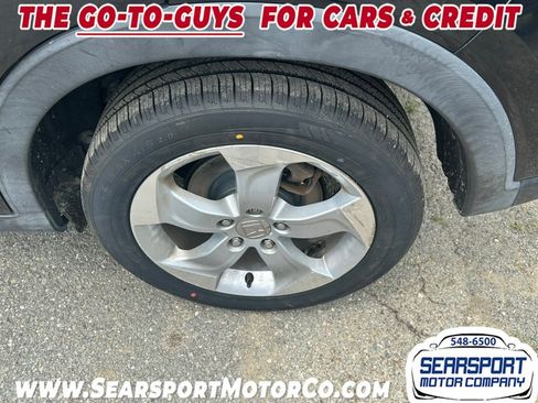 Used 2016 Honda HR-V EX-L image 9