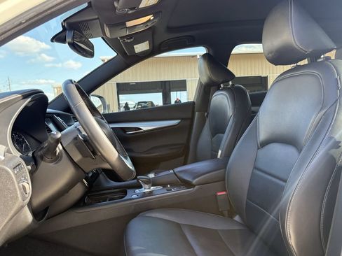 Used 2021 INFINITI QX50 Luxe w/ Appearance Package FWD image 12