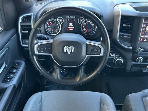 Used 2021 RAM 1500 Big Horn RWD image 17