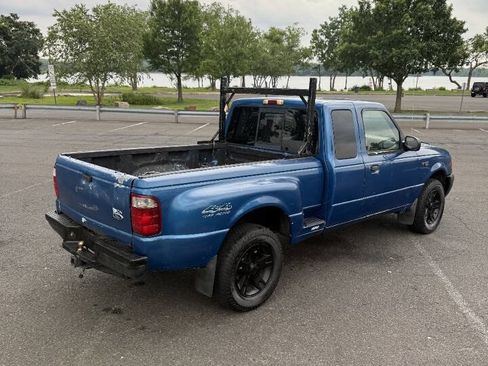 Used 2002 Ford Ranger XLT AWD/4WD image 9