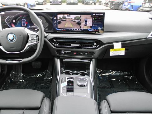 New 2026 BMW i4 eDrive40 w/ Premium Package RWD image 12