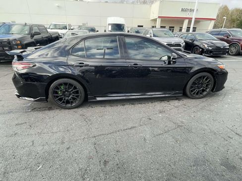 Used 2022 Toyota Camry TRD image 12