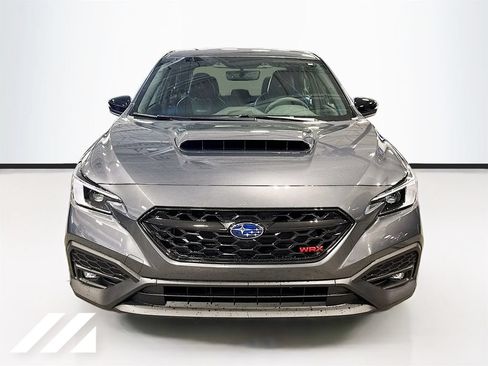 New 2026 Subaru WRX tS AWD/4WD image 2
