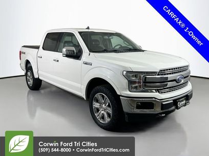 Used 2020 Ford F150 Lariat w/ Equipment Group 502A Luxury